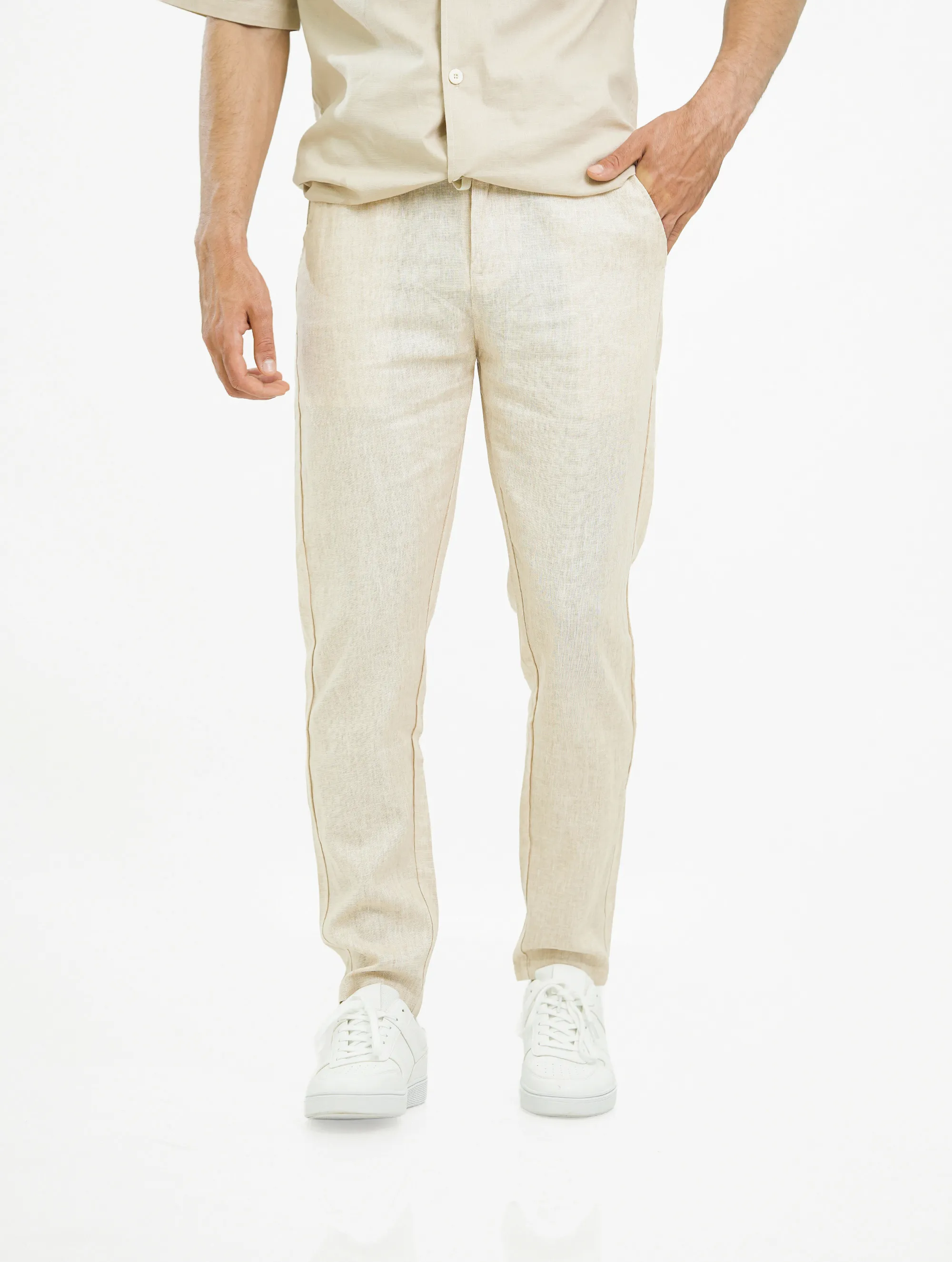 PANTALON LIN